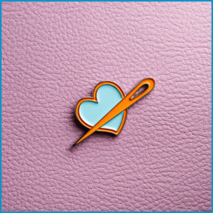 Classic Crush Pin